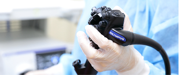 麻酔ではずかしさや痛みを感じない苦痛の少ない大腸内視鏡検査