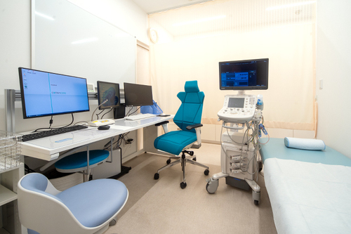 消化器内視鏡学会専門医による早期発見を重視した丁寧な検査