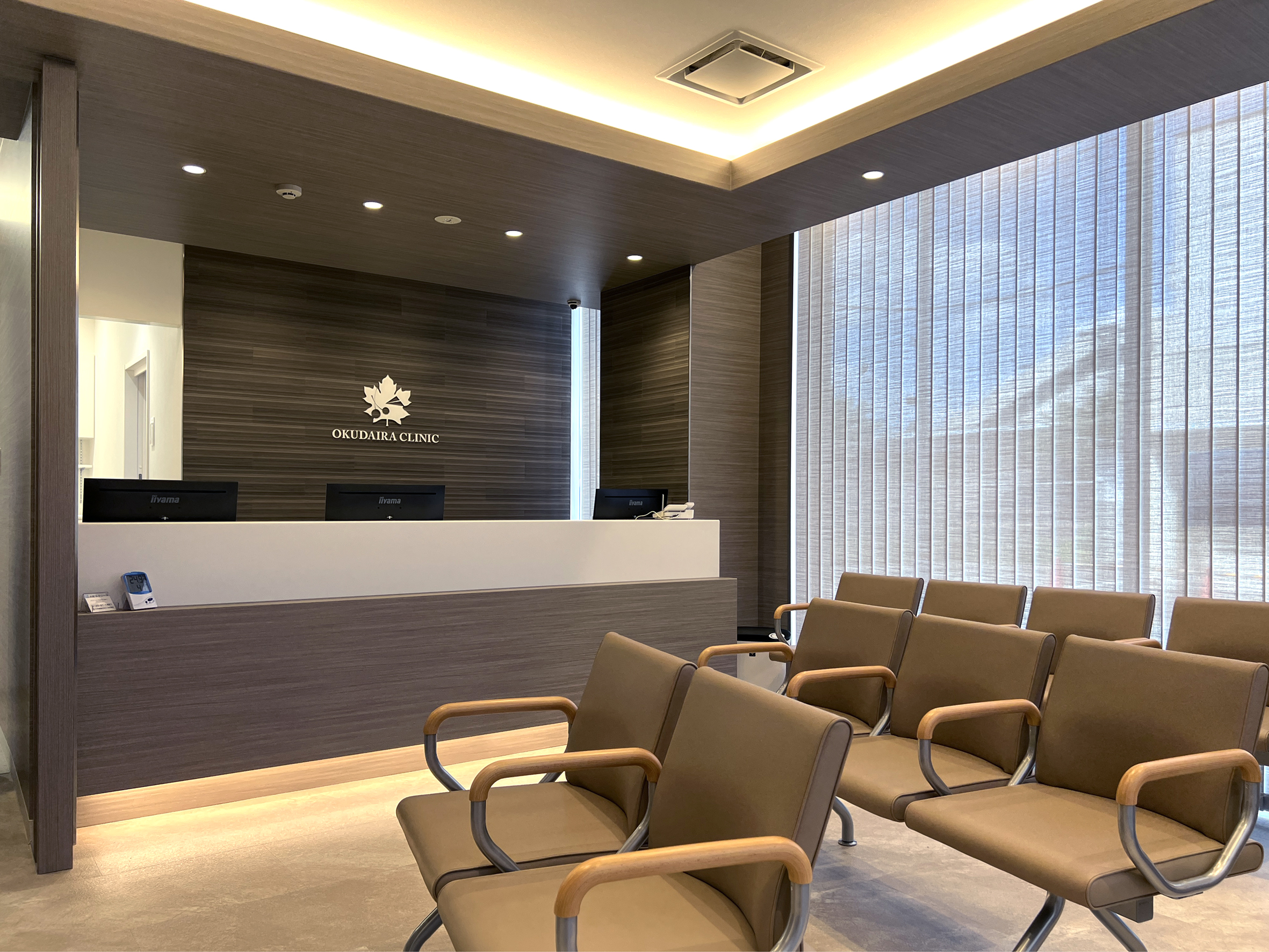 奥平クリニック 内観